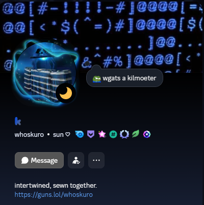 Proof from Pfp used (whoskuro)