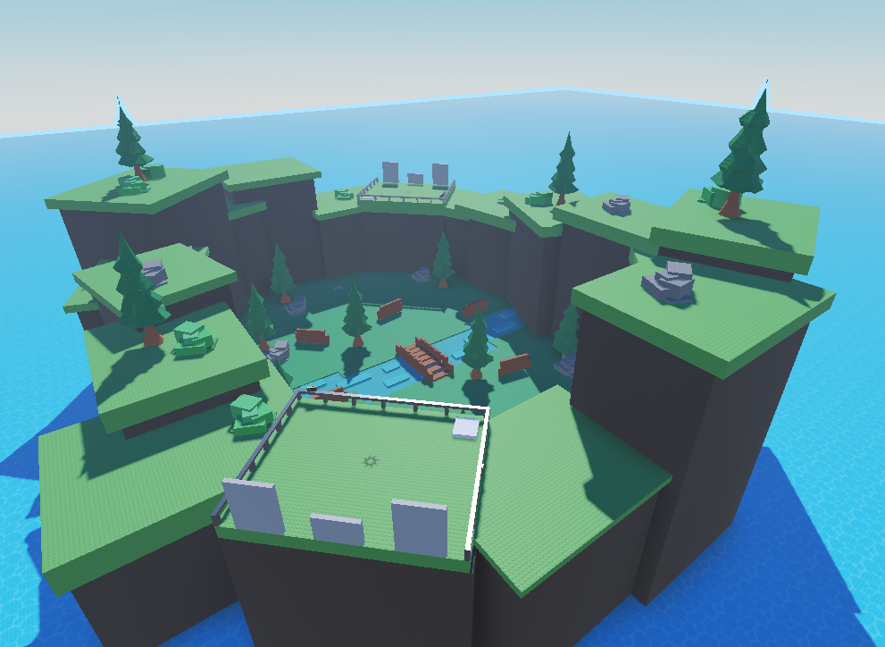 Chill River (Rockets & Swords)